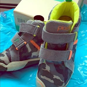 Plae camo sneaks! The best!